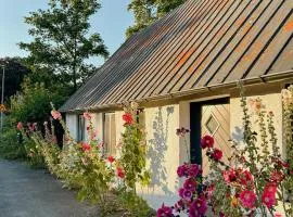 Charming House In Österlen With Lush Garden