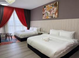 Inap II, Suterabay By Ayuhouz, hotel u gradu Kota Kinabalu