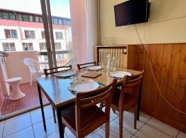 Résidence thermale de Vernet-les-Bains - balcon, ascenseur, wifi, parking, Hotel in Vernet-les-Bains