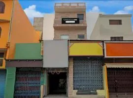 Super Townhouse Oak Kaal Bhairav Temple Varanasi