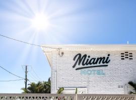 Miami Motel, Hotel in Gold Coast