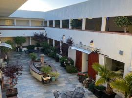 Airport Inn, Hotel in South San Francisco