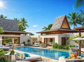 Jacaranda Luxury Villas by Maritim Villas & Residences, Hotel in Balaclava