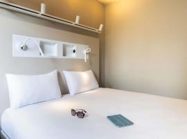 ibis budget Nancy Porte Sud, готель у місті Houdemont