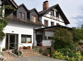 Viesnīca Hammonds Jura Ferienwohnungen pilsētā Kasendorf