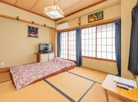 东京中心 新装修和风宽敞公寓 直达上野新宿东京 402