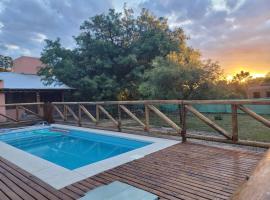 Cabañita Soñador, hotell sihtkohas Miramar