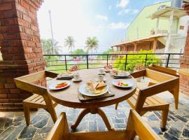 Lushy Glorious Hotel, ξενοδοχείο σε Matara