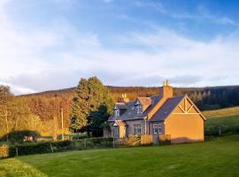 Crofts, khách sạn ở Badenyon