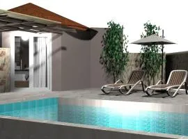 Georgioupoli Lux Studio With Private Pool 2