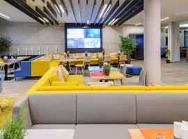 Novotel München City Arnulfpark, hotel a Munic