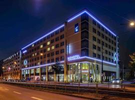 Novotel München City Arnulfpark, Hotel in München