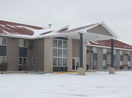 Alliance Hotel & Suites, a Howard Johnson by Wyndham, hotel u Alajansu