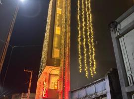 Hotel Barai Palace, hôtel à Dwarka