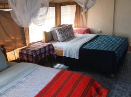 Oloiba Nkuti Lodge, hotel en Masai Mara