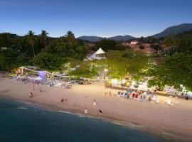 Blue Bay Resort - Access to Pool and Beach-Phuket & Krabi, hotel en Koh Yao Yai