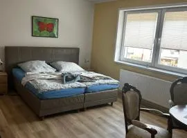 Ferienwohnung 6 und Zimmer