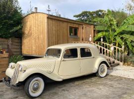 La Maison Du Bonheur, hotel Saintry-sur-Seine városában