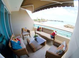 Wake up facing the sea-Luxury and comfort-Pto Lucia, Hotel in La Libertad