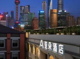 Atour Hotel Nanjing East Road, hotell i Shanghai