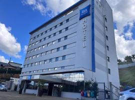 ibis budget Manhuaçu, hotel din Manhuaçu