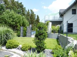 Ferienwohnung Seenlandwinkel, Hotel in Wackersdorf