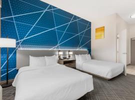 Comfort Inn Ballard-Roosevelt, ξενοδοχείο σε Roosevelt