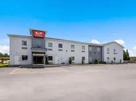 Econo Lodge Baton Rouge University Area