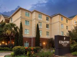 Country Inn & Suites by Radisson, Athens, GA, hotel em Athens