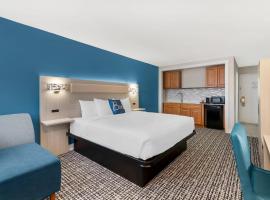 Heritage House Inn on Cape Cod, an Ascend Collection Hotel, hotel v mestu Hyannis