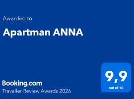 Apartman ANNA