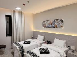 أركان ستون للشقق المخدومة, Hotel in Medina