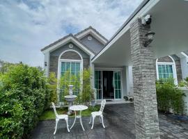 บ้านพักใจกลางเมืองขอนแก่น，Ban Nong Waeng的飯店