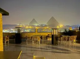 Sunrise Pyramids Hotel
