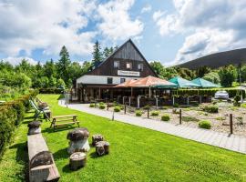 Penzion Neubauer, Hotel in Ostružná