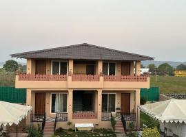 Ranthambore Vanashrya, hotel sa Khilchipur