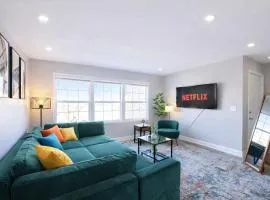 Cozy 1BR Retreat with Free Parking Near Downtown Birmingham and UAB