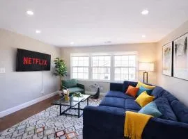 Birmingham 1BR Getaway Suite Near UAB with Parking