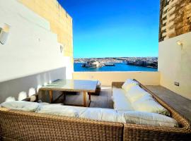 Portus Noir Valletta, Hotel in Valletta