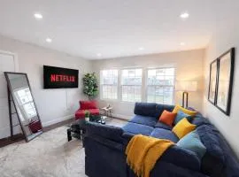 Central 1BR Birmingham Stay Near Downtown & UAB