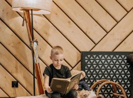 Hotel Jaworzyna Krynicka, hotel u gradu Krinica Zdroj