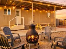 Cozy Desert home, Stunning Views, Peaceful Vibes Near Laughlin