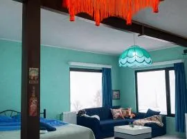 Kesane Chalet Gudauri