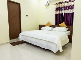 SKS Residensy, hotel v mestu Kāraikkudi