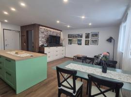 TaWorld apartment, hotel Šmartno pri Litiji városában