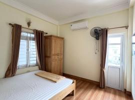 Hương Dịu Hotel, viešbutis mieste Quan Lạn