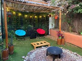 Authentic Peruvian home with gorgeous patio, hotel v destinaci Pisac