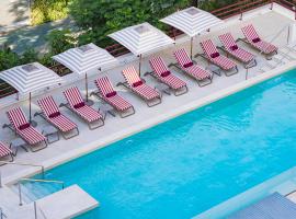 Hesperia Sevilla, hotel di Seville