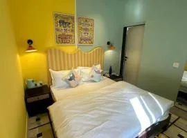 Boho Villa Mount Abu