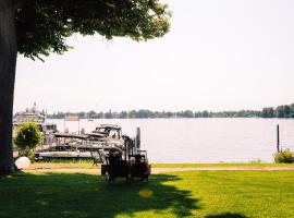 DämeritzSeehotel, מלון בברלין